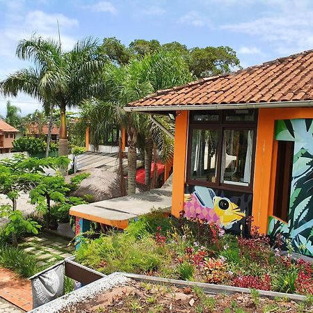 Patio Floriparadise ฟลอเรียนอโปลิส ภายนอก รูปภาพ