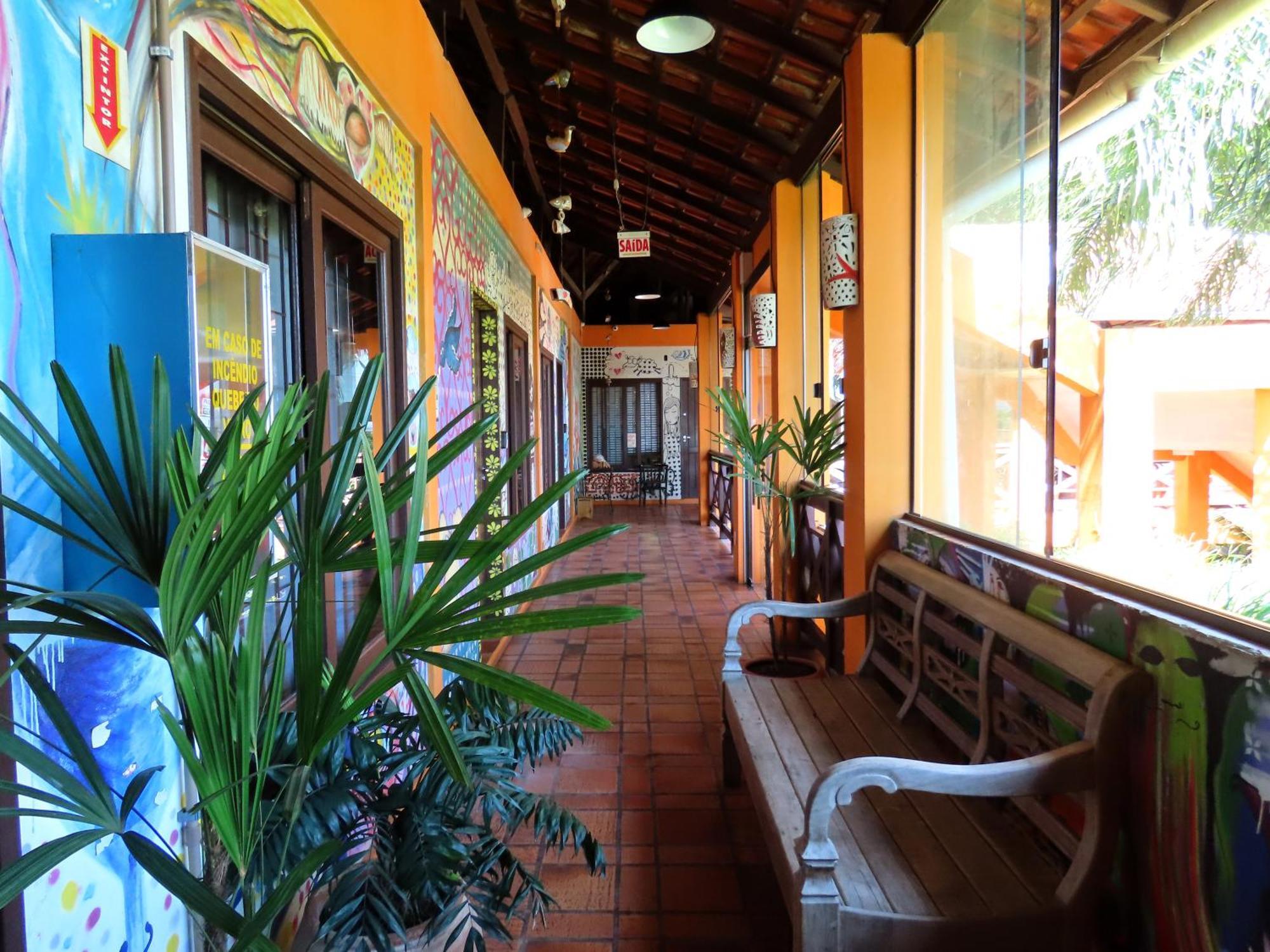Patio Floriparadise ฟลอเรียนอโปลิส ภายนอก รูปภาพ