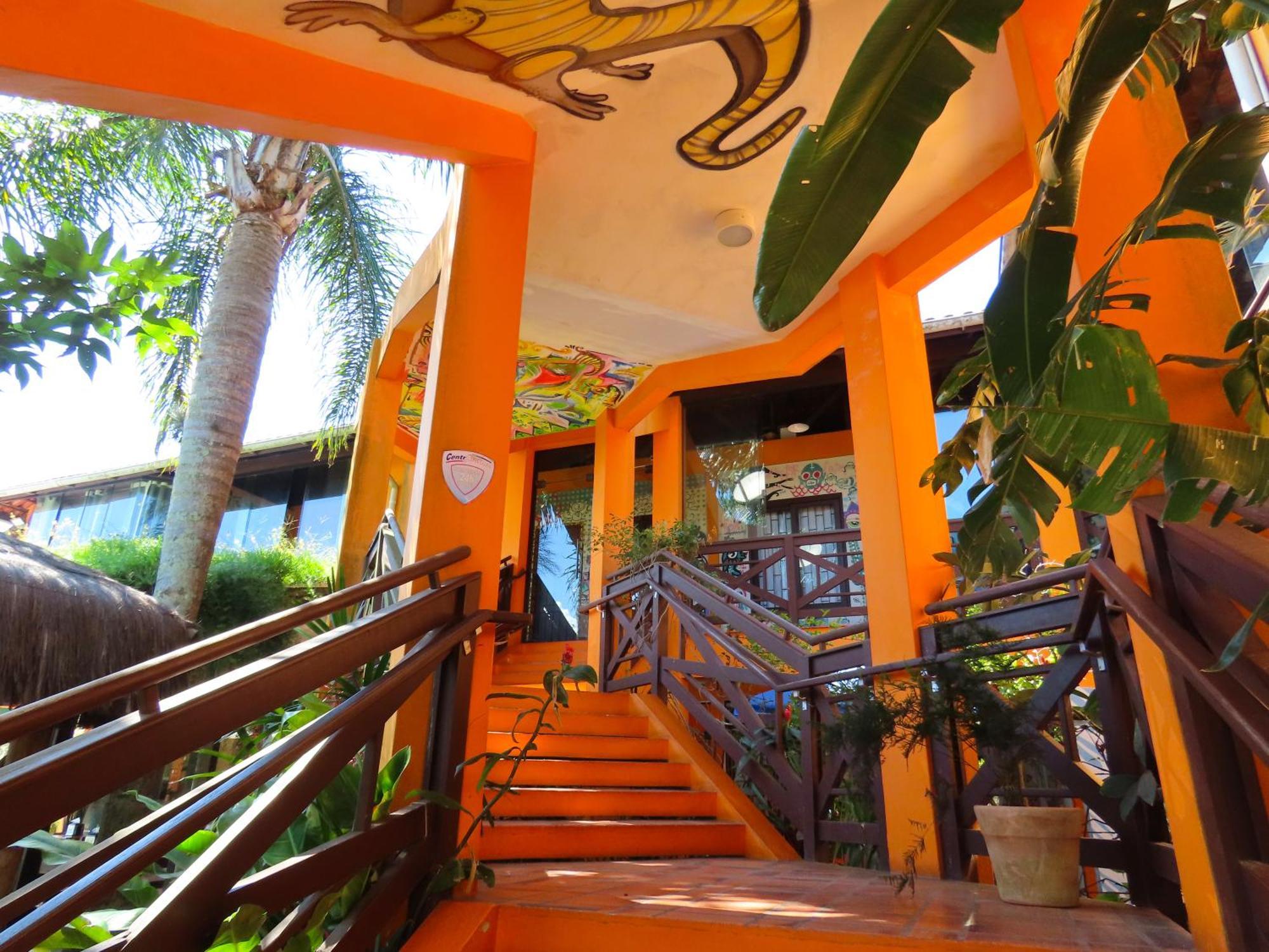 Patio Floriparadise ฟลอเรียนอโปลิส ภายนอก รูปภาพ