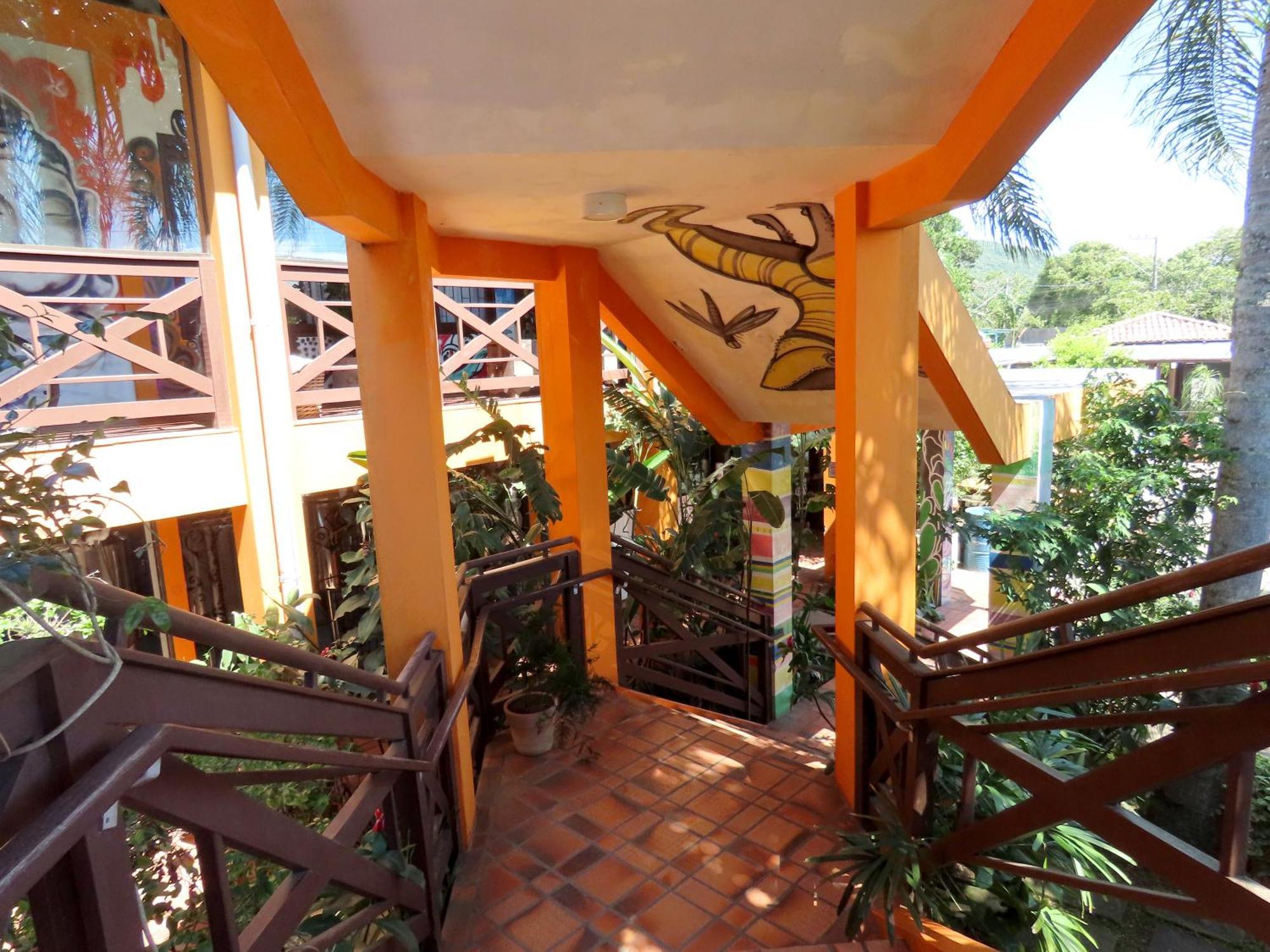 Patio Floriparadise ฟลอเรียนอโปลิส ภายนอก รูปภาพ