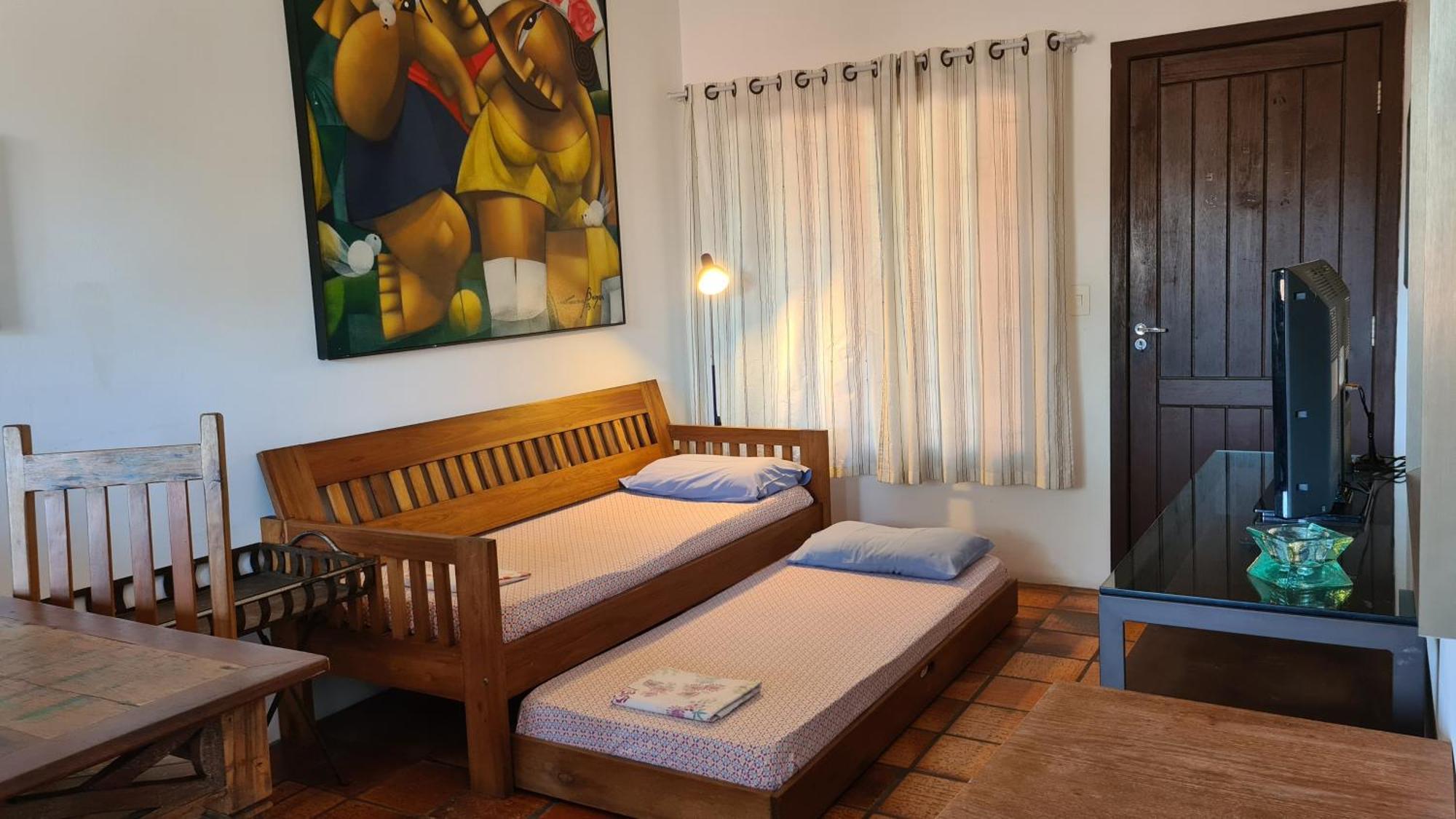 Patio Floriparadise ฟลอเรียนอโปลิส ห้อง รูปภาพ