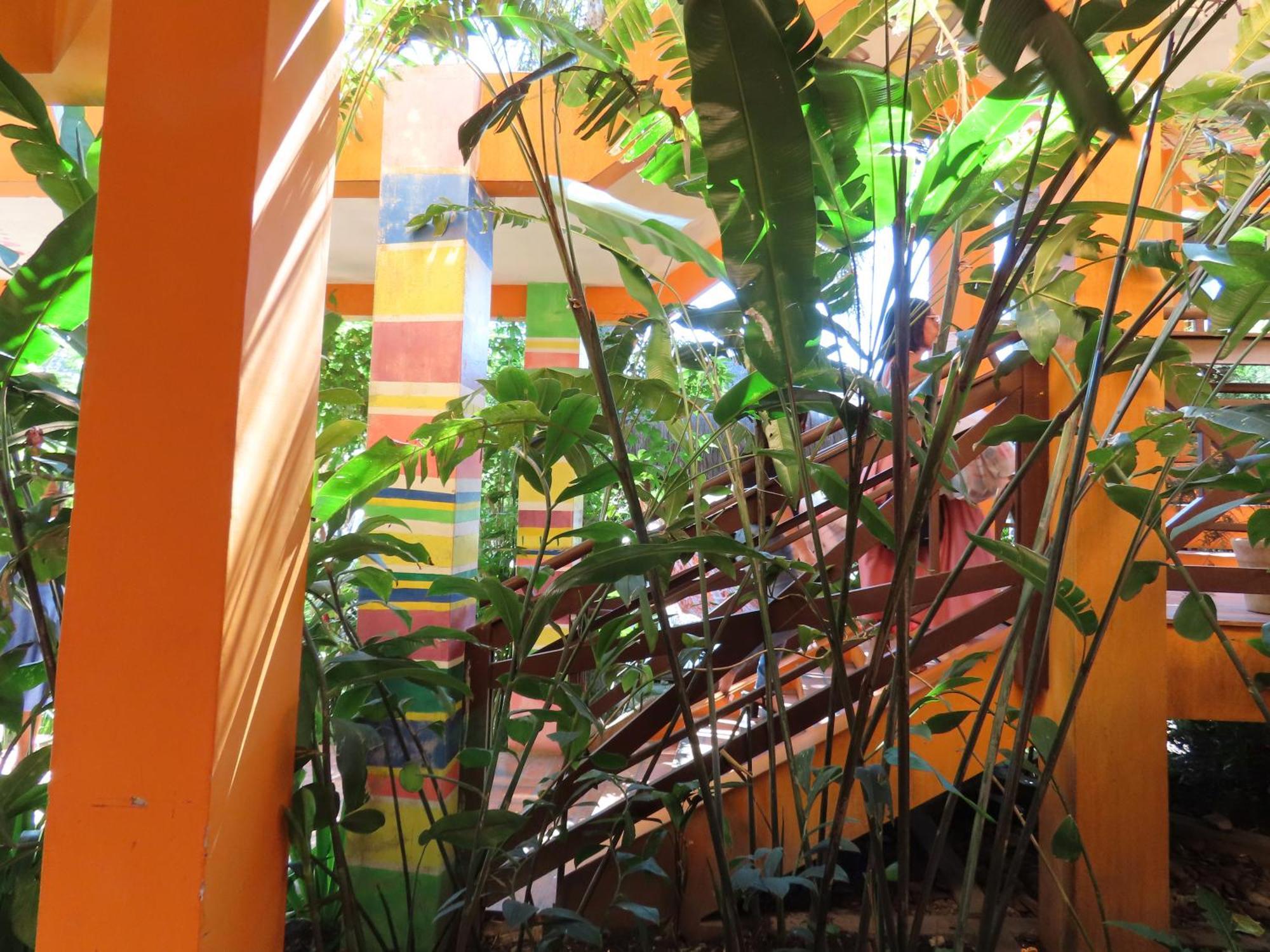 Patio Floriparadise ฟลอเรียนอโปลิส ภายนอก รูปภาพ