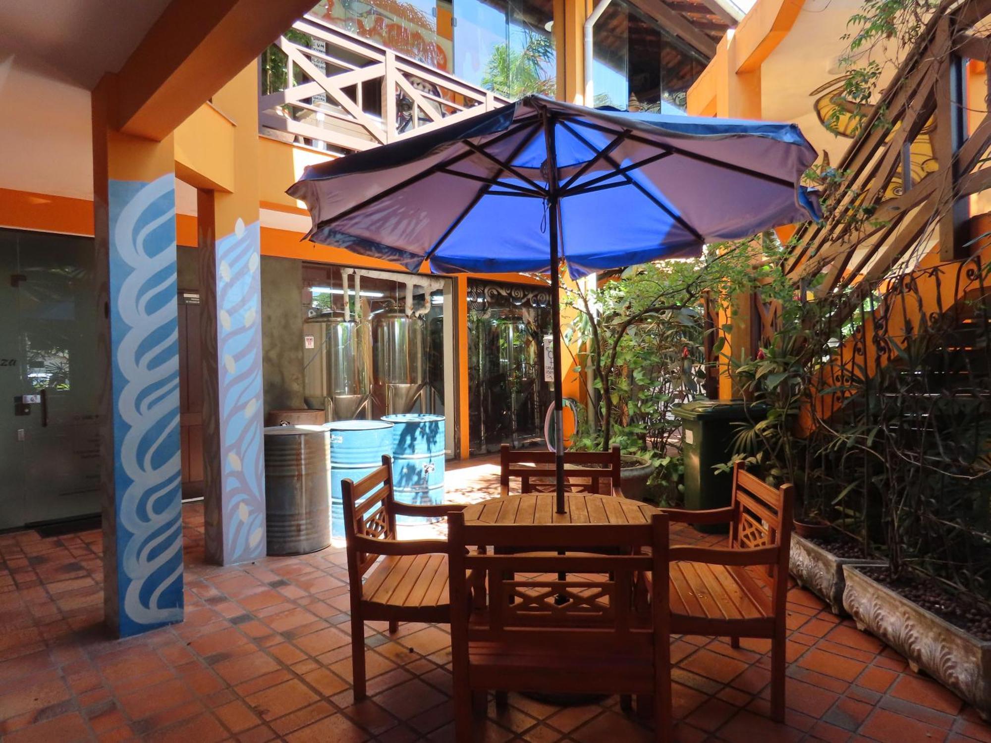 Patio Floriparadise ฟลอเรียนอโปลิส ภายนอก รูปภาพ