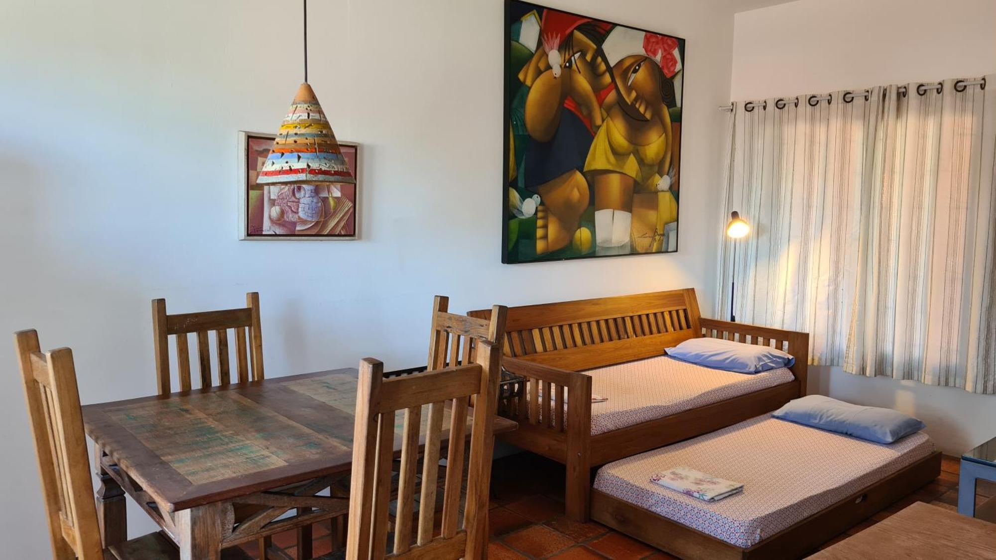 Patio Floriparadise ฟลอเรียนอโปลิส ภายนอก รูปภาพ