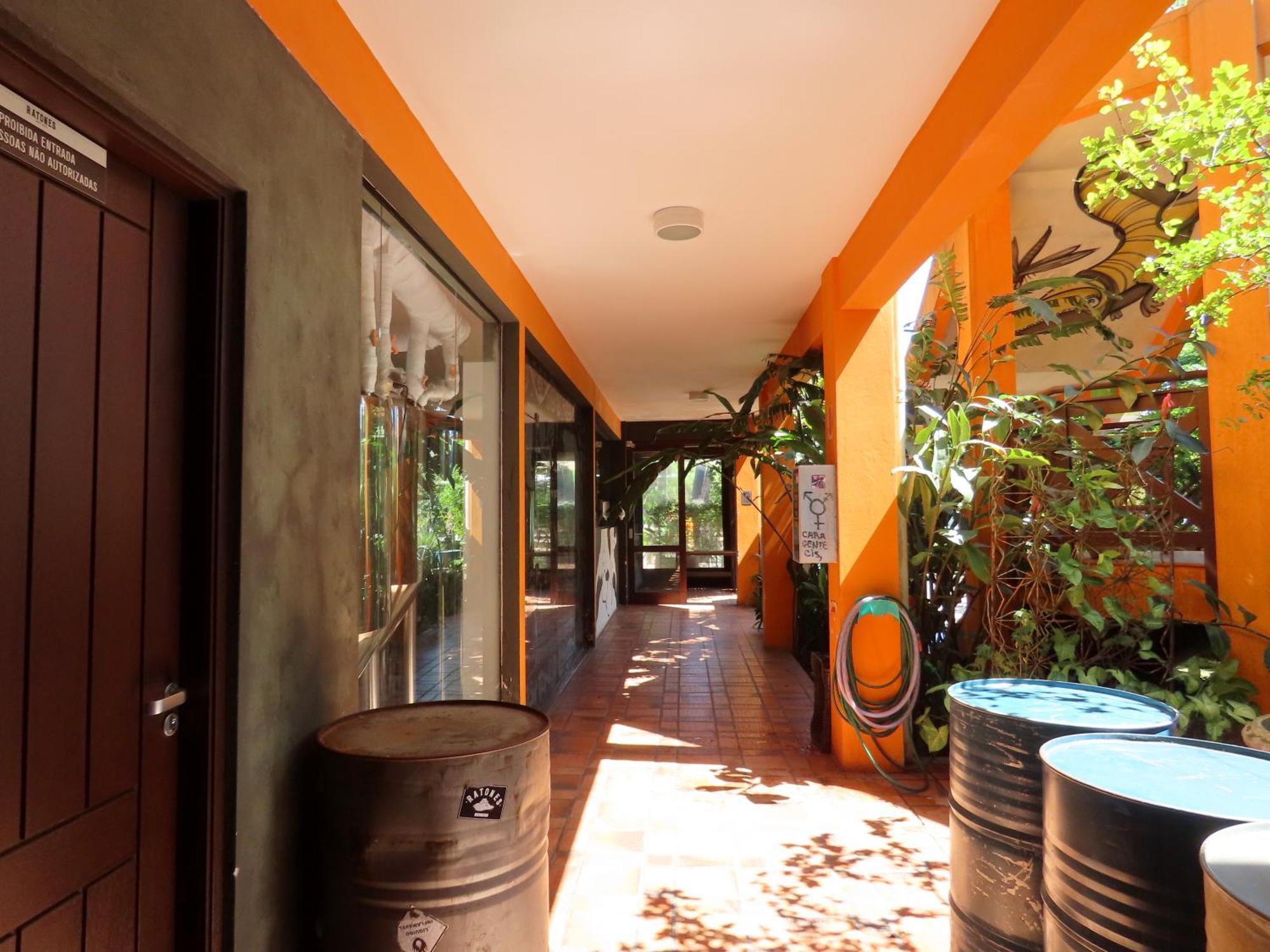 Patio Floriparadise ฟลอเรียนอโปลิส ภายนอก รูปภาพ