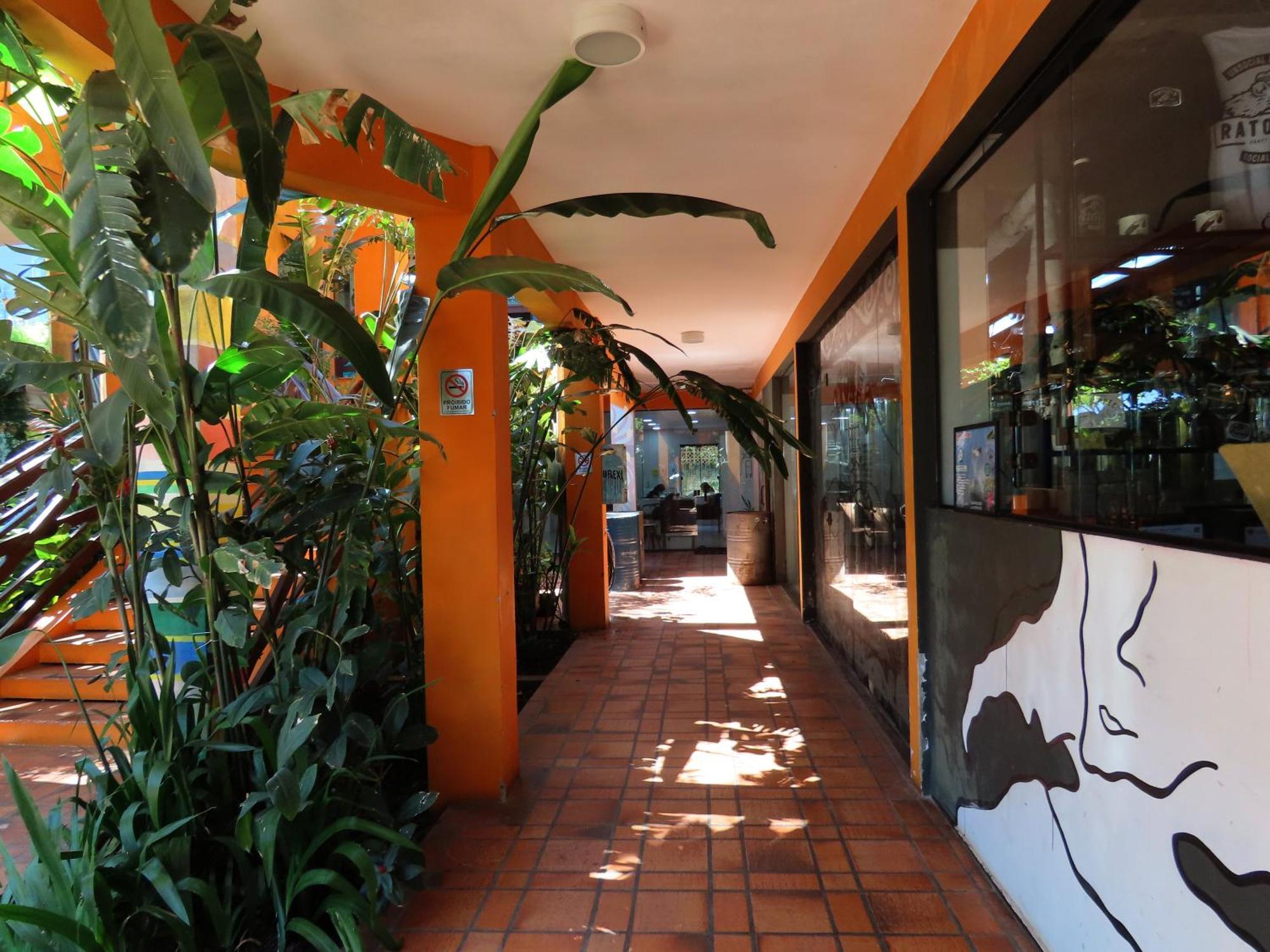 Patio Floriparadise ฟลอเรียนอโปลิส ภายนอก รูปภาพ