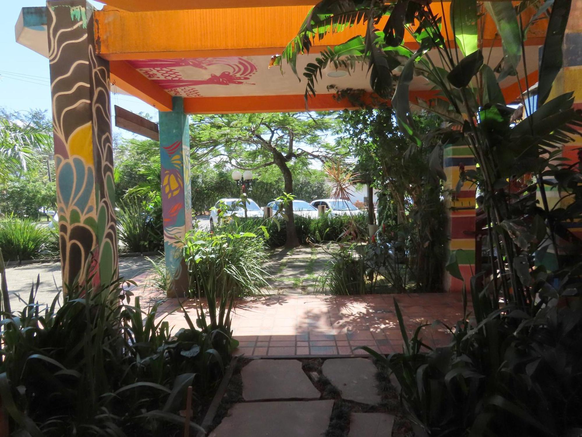 Patio Floriparadise ฟลอเรียนอโปลิส ภายนอก รูปภาพ