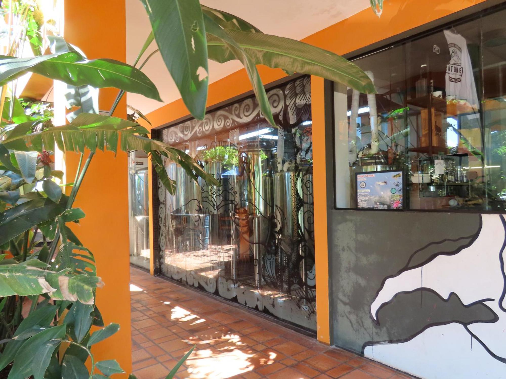 Patio Floriparadise ฟลอเรียนอโปลิส ภายนอก รูปภาพ